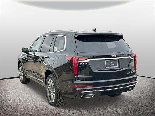 2025 Cadillac XT6 Premium Luxury AWD