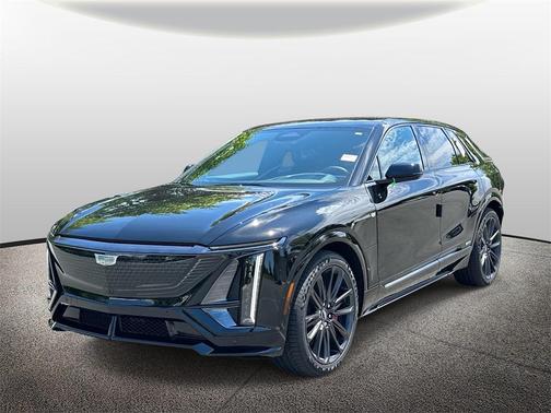 2026 Cadillac LYRIQ V