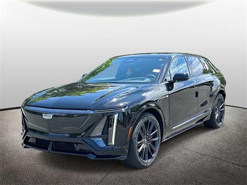 2026 Cadillac LYRIQ V-Series w/1SV
