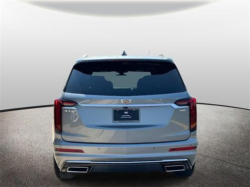 2025 Cadillac XT6 Premium Luxury AWD