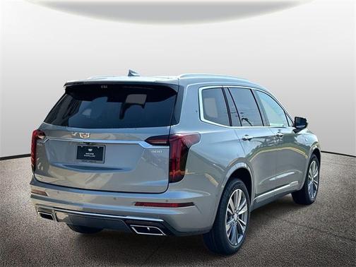 2025 Cadillac XT6 Premium Luxury AWD