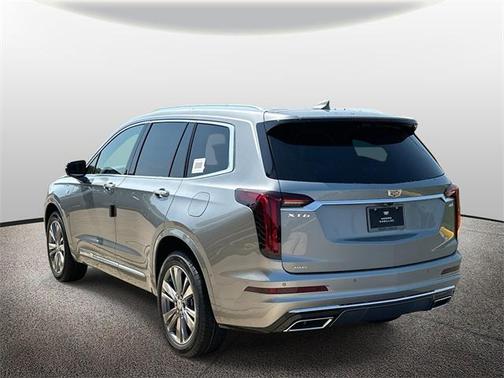 2025 Cadillac XT6 Premium Luxury AWD