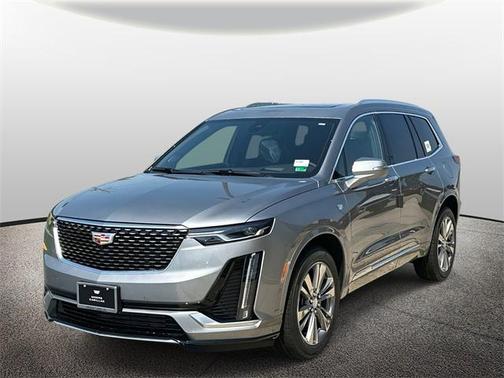 2025 Cadillac XT6 Premium Luxury AWD