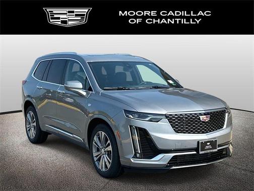 2025 Cadillac XT6 Premium Luxury AWD