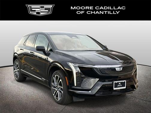 2026 Cadillac OPTIQ Sport