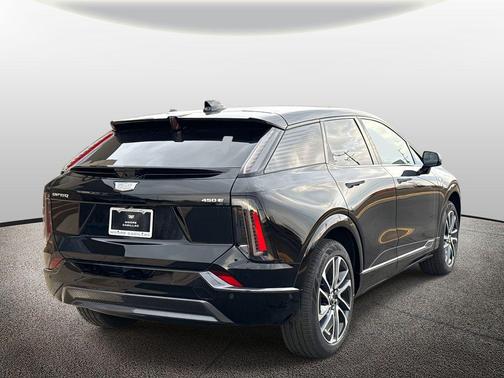 2026 Cadillac OPTIQ Sport