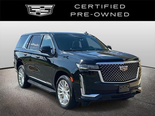2021 Cadillac Escalade Premium Luxury
