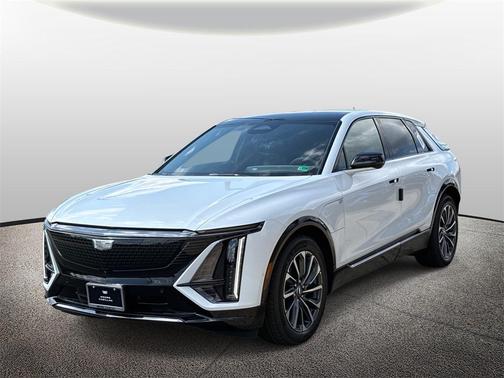2026 Cadillac LYRIQ Premium Sport