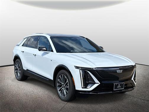 2026 Cadillac LYRIQ Premium Sport