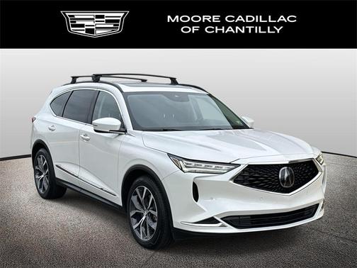 2023 Acura MDX Technology Package