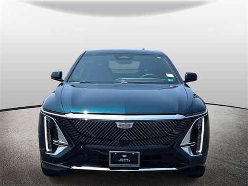 2025 Cadillac LYRIQ Luxury w/1SC
