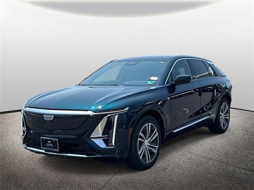 2025 Cadillac LYRIQ Luxury w/1SC