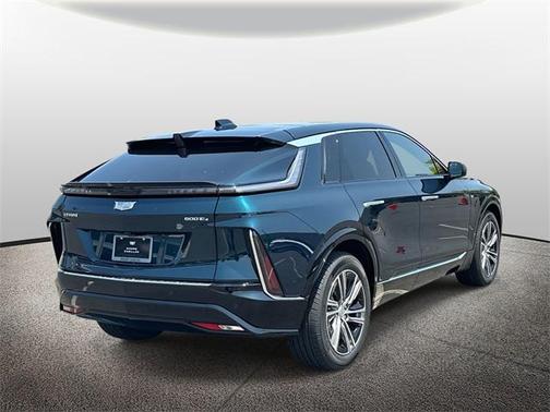 2025 Cadillac LYRIQ Luxury w/1SC