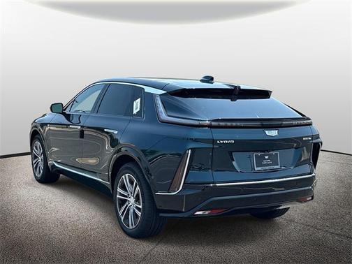 2025 Cadillac LYRIQ Luxury w/1SC