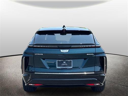 2025 Cadillac LYRIQ Luxury w/1SC