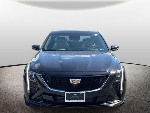 Black Raven 2026 Cadillac CT5 Sport
