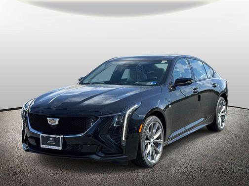 Black Raven 2026 Cadillac CT5 Sport