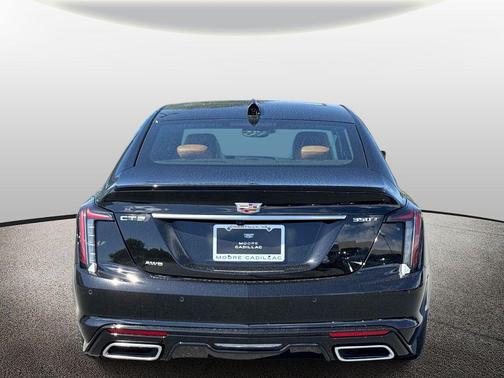 Black Raven 2026 Cadillac CT5 Sport