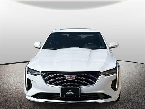 2026 Cadillac CT4 Luxury RWD