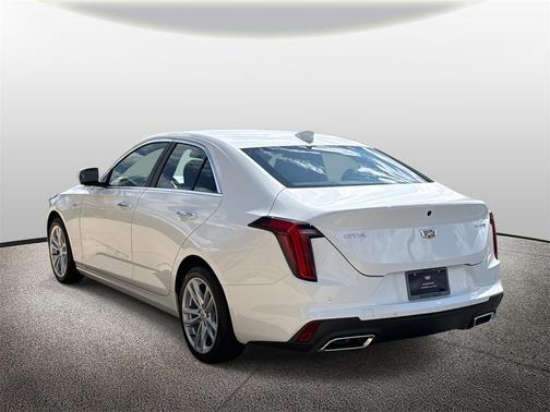 2026 Cadillac CT4 Luxury RWD