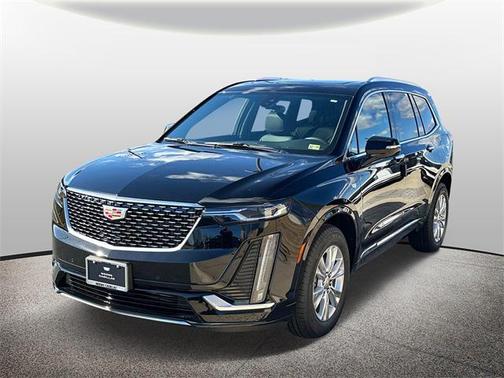 2025 Cadillac XT6 Luxury FWD