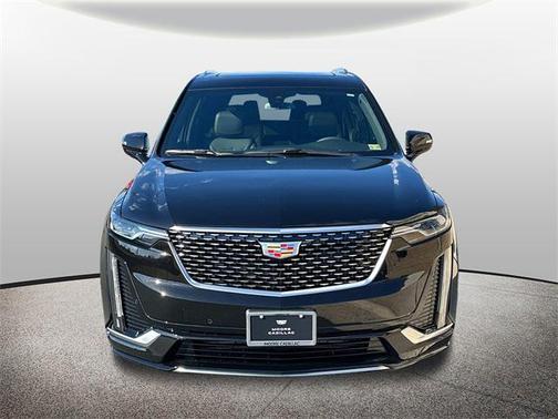 2025 Cadillac XT6 Luxury FWD