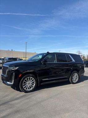 2021 Cadillac Escalade Premium Luxury