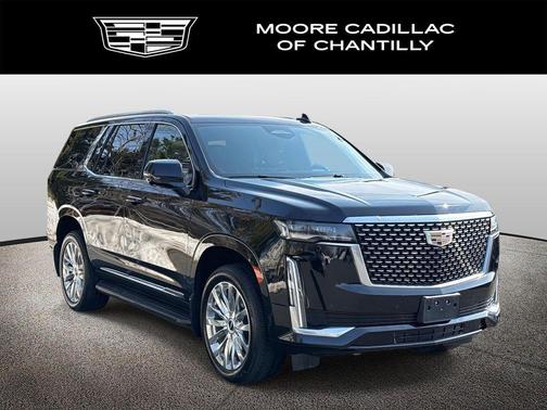2021 Cadillac Escalade Premium Luxury