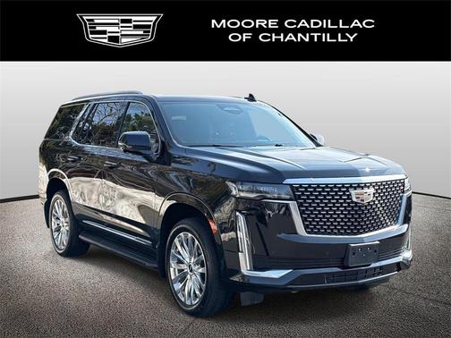 2021 Cadillac Escalade Premium Luxury