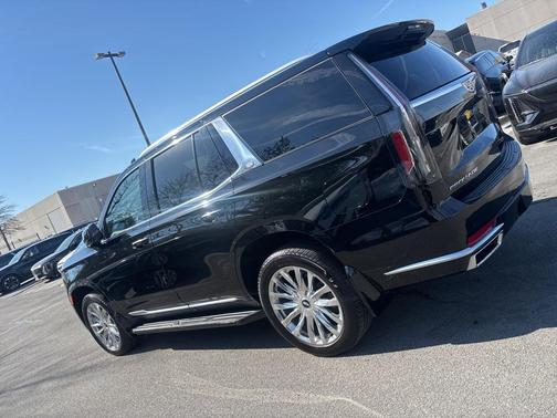 2021 Cadillac Escalade Premium Luxury