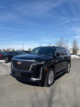 2021 Cadillac Escalade Premium Luxury
