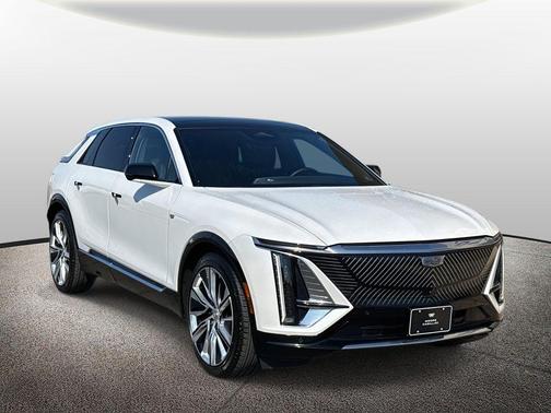 2024 Cadillac LYRIQ Luxury
