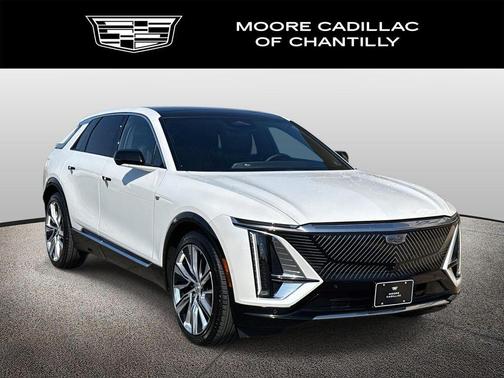 2024 Cadillac LYRIQ Luxury