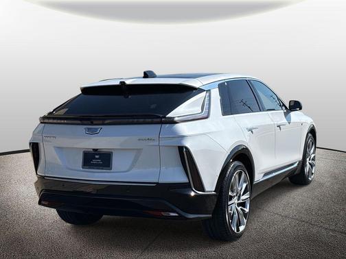 2024 Cadillac LYRIQ Luxury