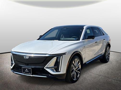 2024 Cadillac LYRIQ Luxury