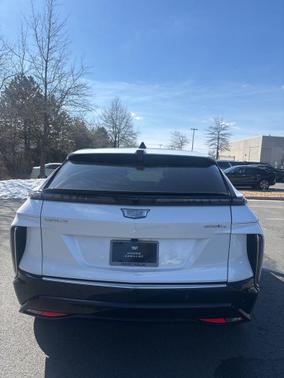 2024 Cadillac LYRIQ Luxury