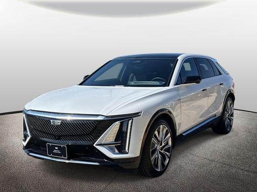 2024 Cadillac LYRIQ Luxury