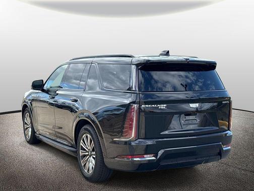 Black Raven 2026 Cadillac Escalade IQL Sport