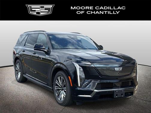 Black Raven 2026 Cadillac Escalade IQL Sport