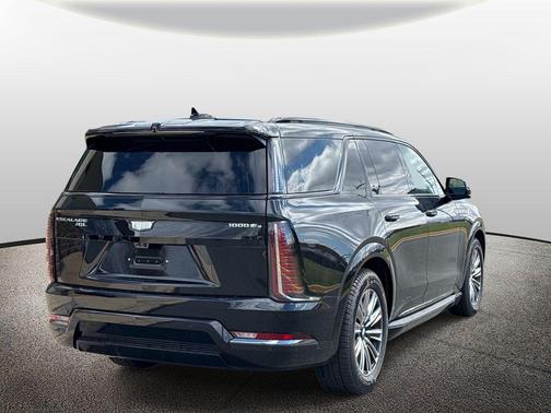 Black Raven 2026 Cadillac Escalade IQL Sport