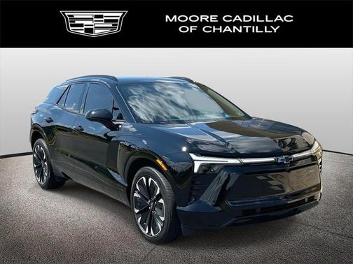 2024 Chevrolet Blazer EV eAWD RS