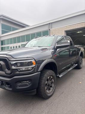 2020 RAM 2500 Power Wagon