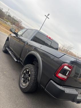 2020 RAM 2500 Power Wagon