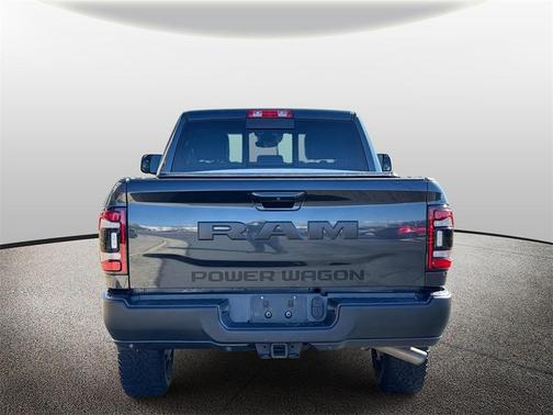 2020 RAM 2500 Power Wagon