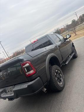 2020 RAM 2500 Power Wagon