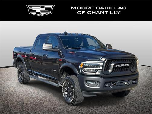 2020 RAM 2500 Power Wagon