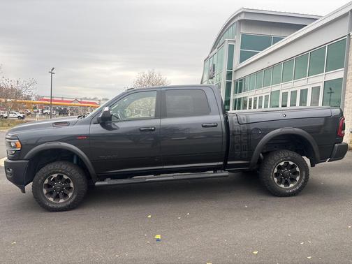 2020 RAM 2500 Power Wagon