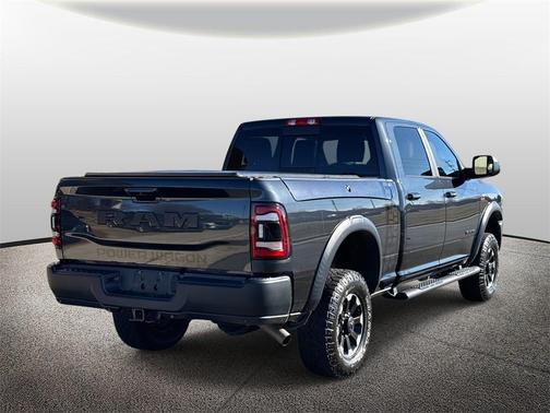 2020 RAM 2500 Power Wagon