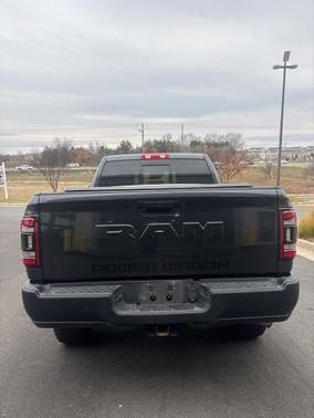 2020 RAM 2500 Power Wagon