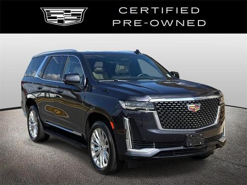 2024 Cadillac Escalade Premium Luxury